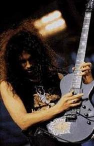 Kirk Hammett